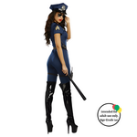 Dreamgirl Women's Cop Costume