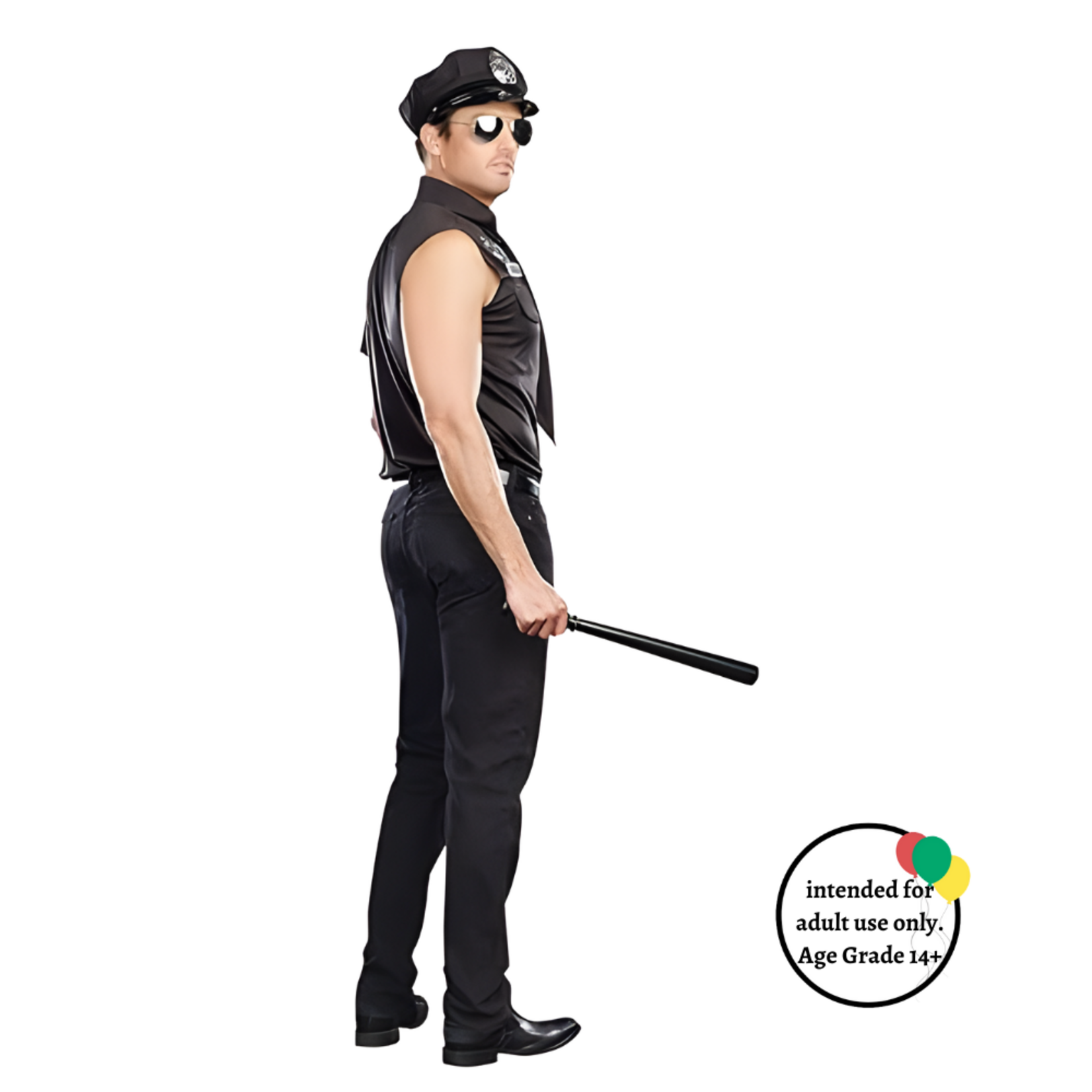 Dreamgirl Dirty Cop Officer ‘Ed Banger’