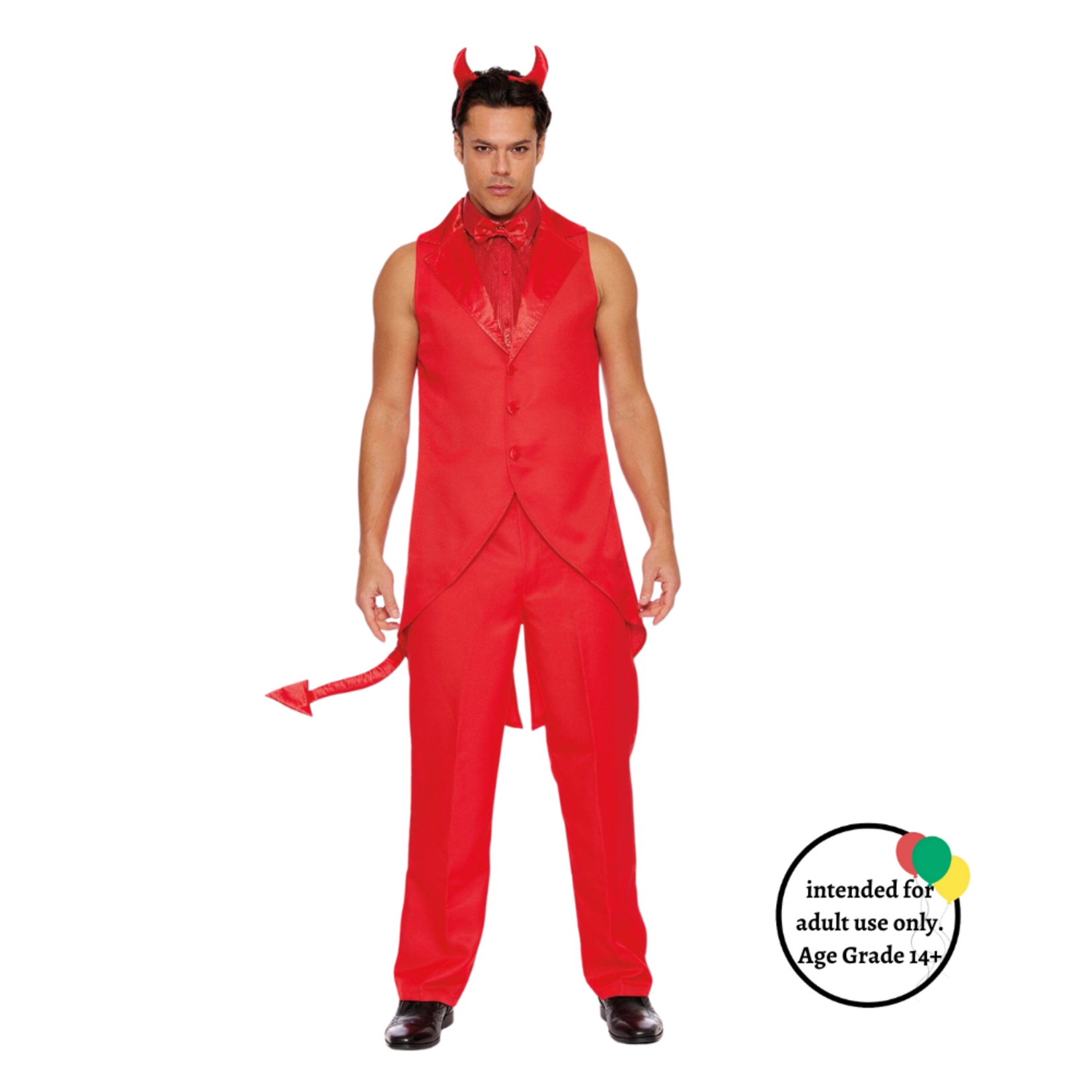 Dreamgirl Devil Dude