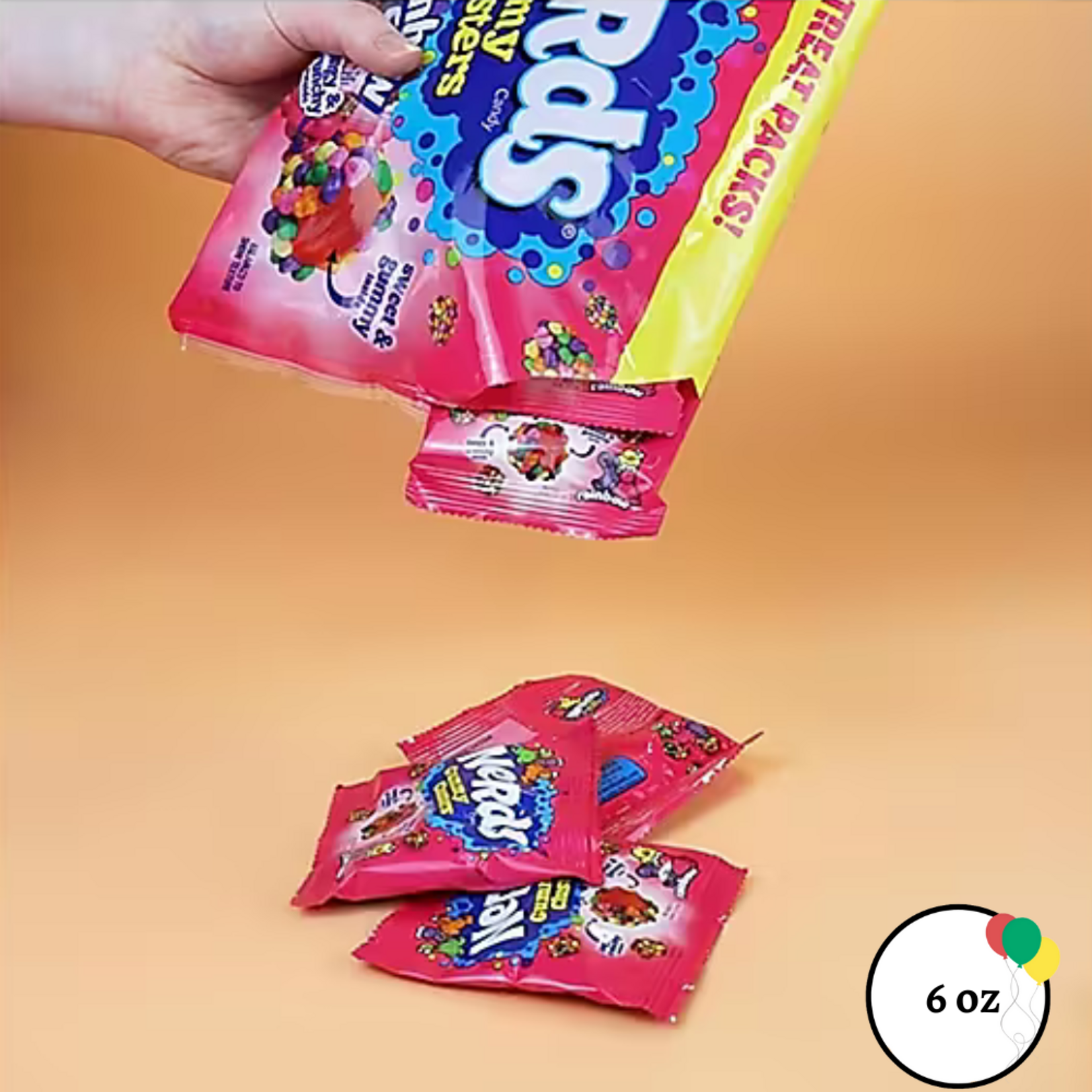 Nerds Gummy Cluster 12ct