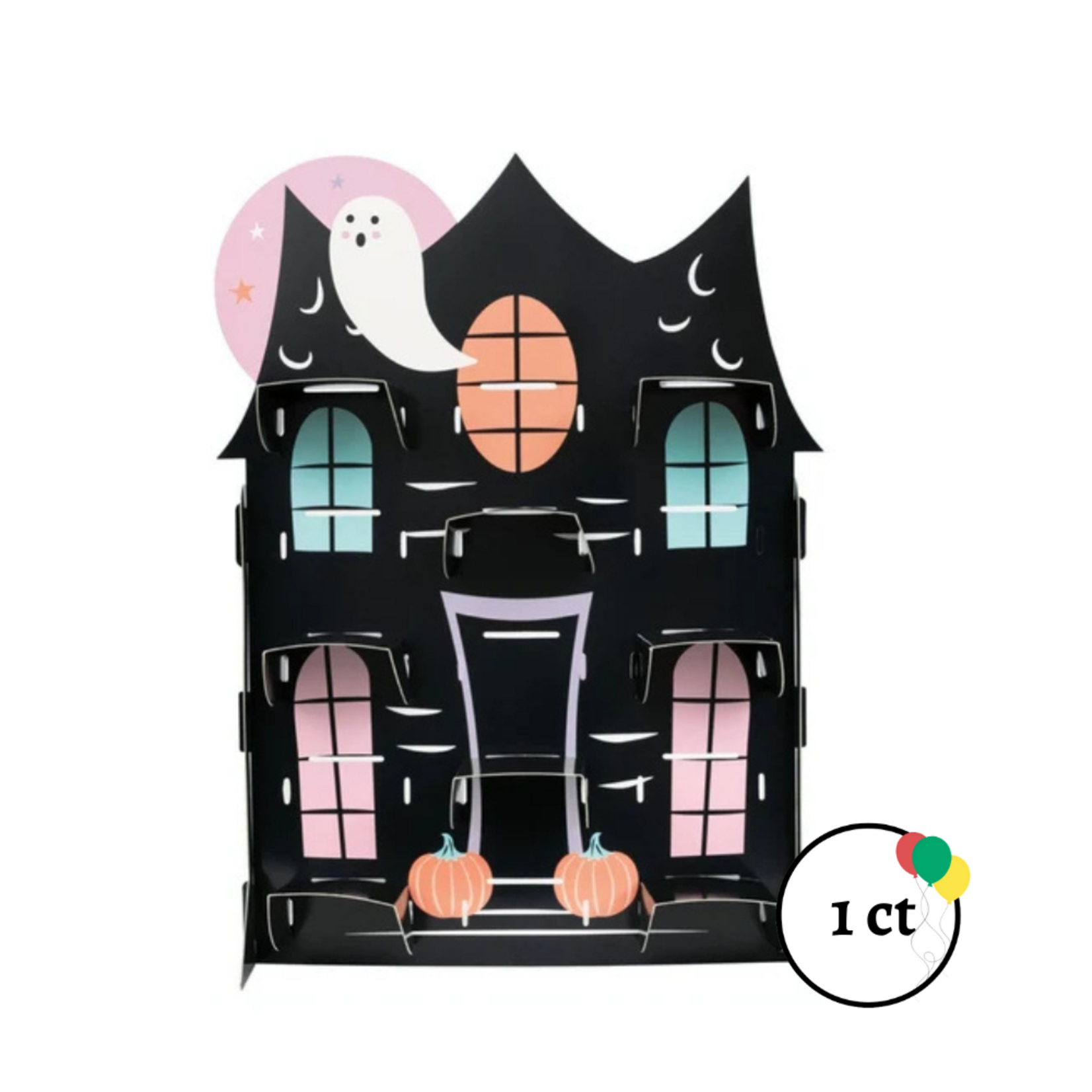 Ghost Treat Stand