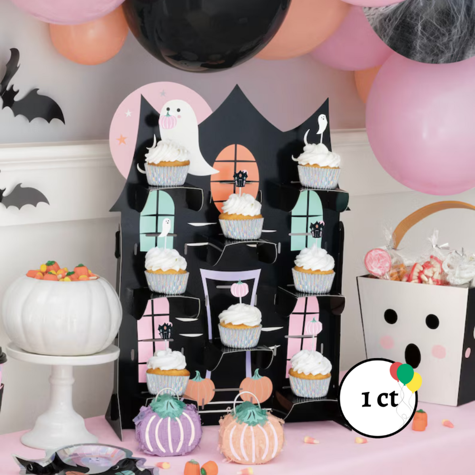 Ghost Treat Stand