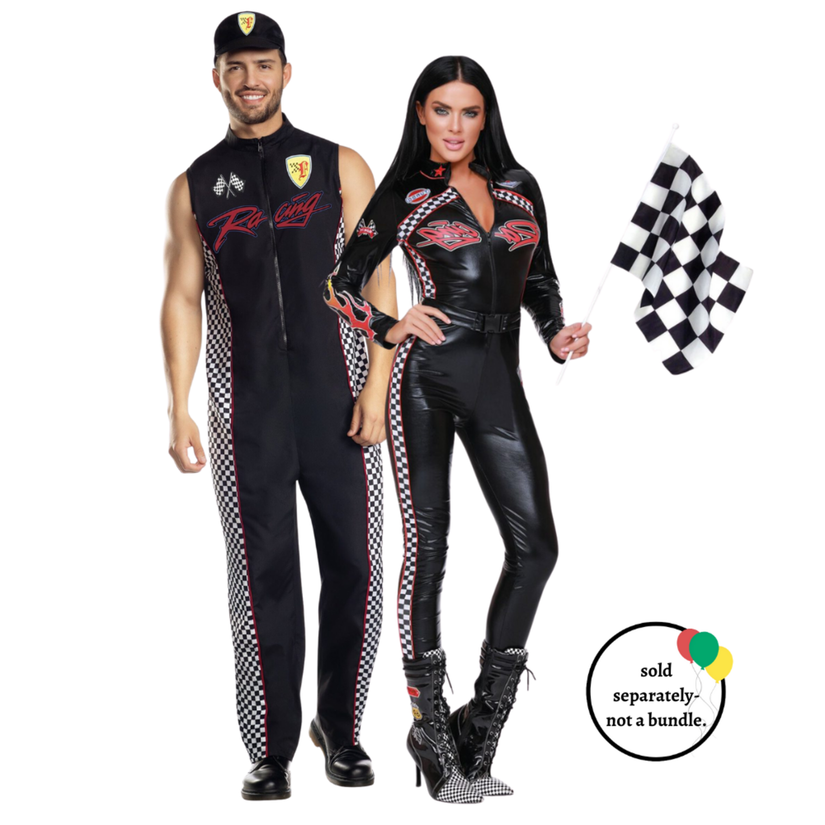 Dreamgirl Formula Racer