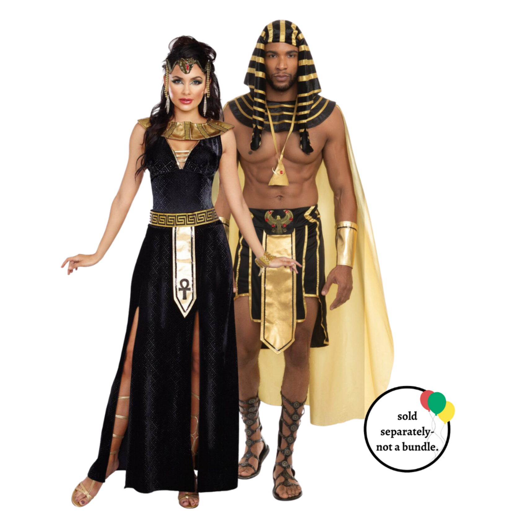 Dreamgirl Exquisite Cleopatra