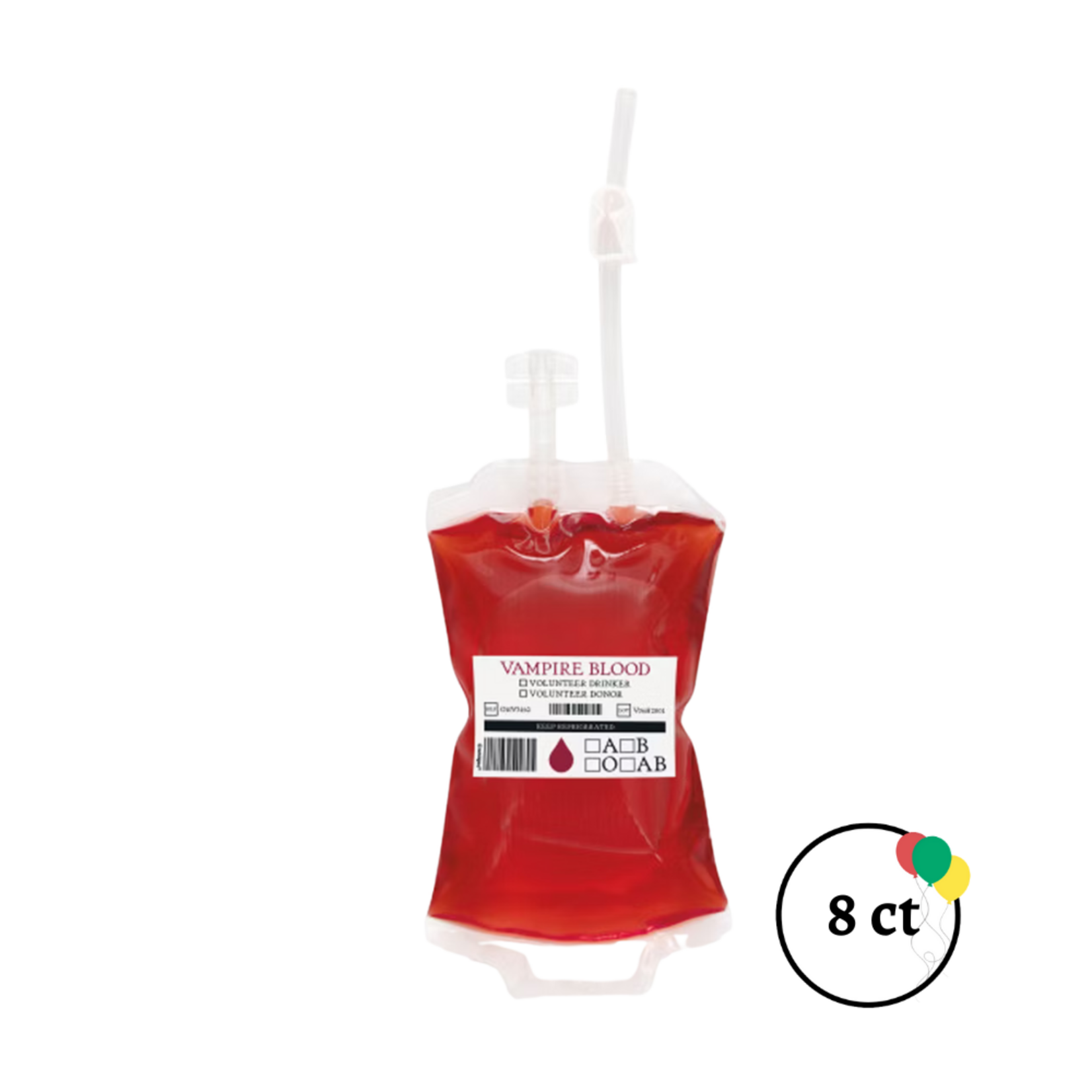 Drink Pouch Kits 8ct