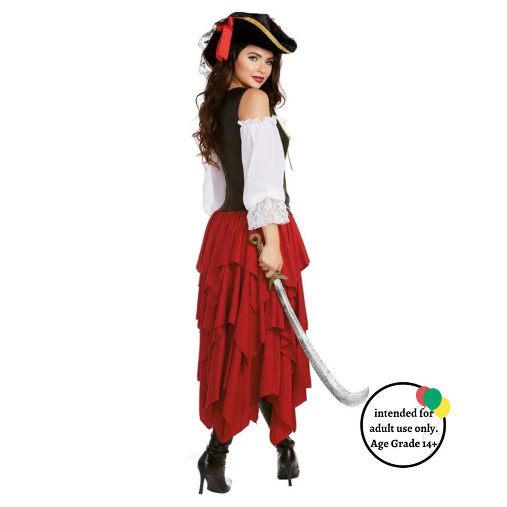 Dreamgirl Ships Ahoy