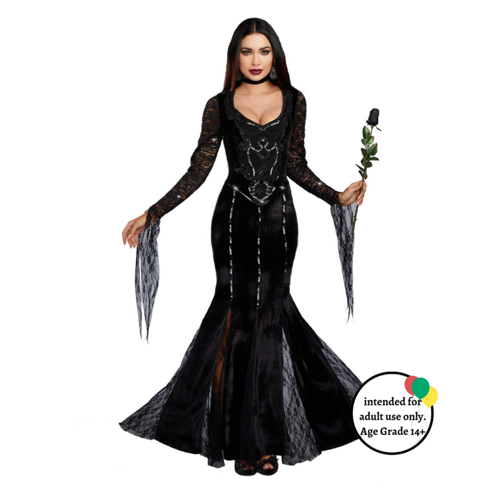 Dreamgirl Frightfully Beautiful