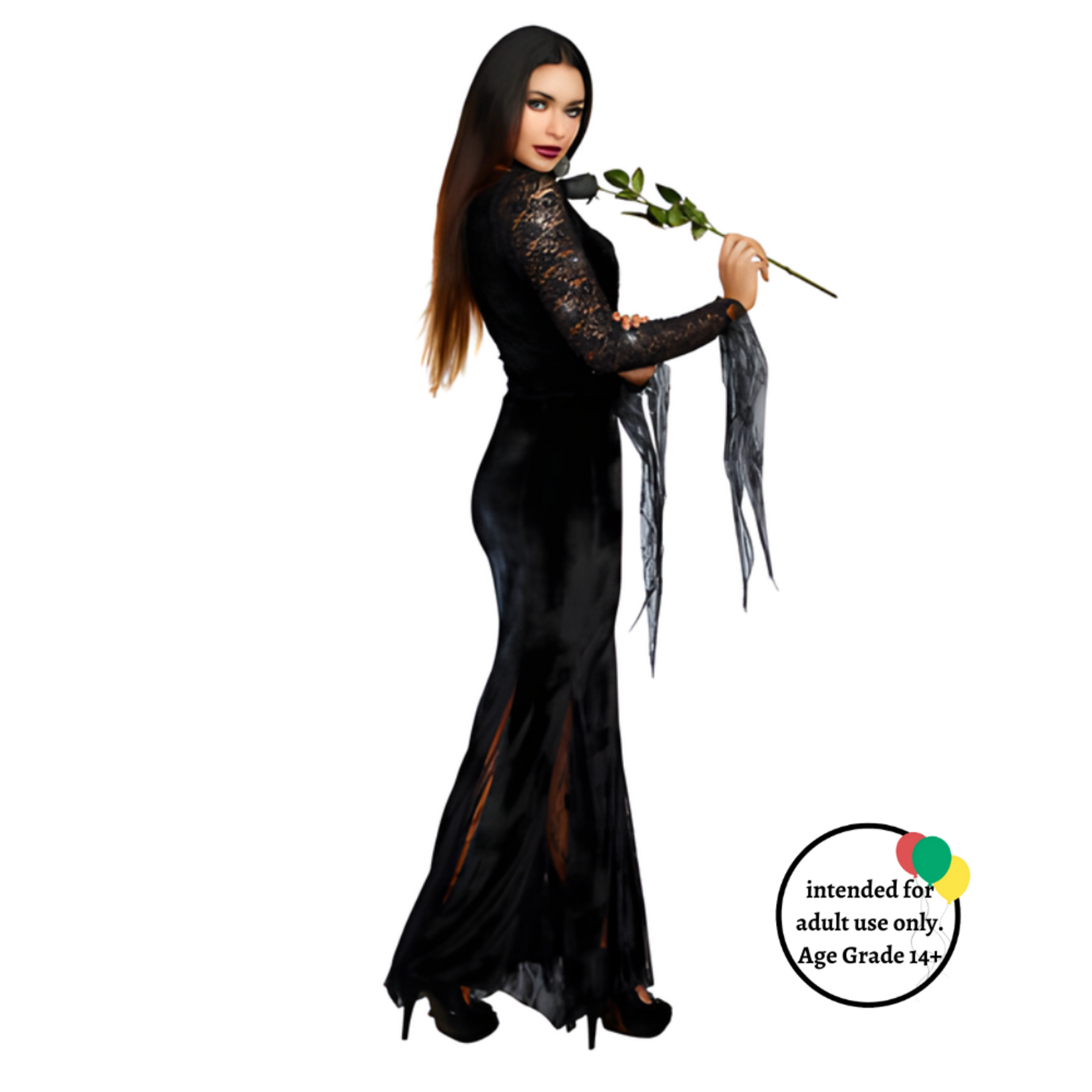 Dreamgirl Frightfully Beautiful