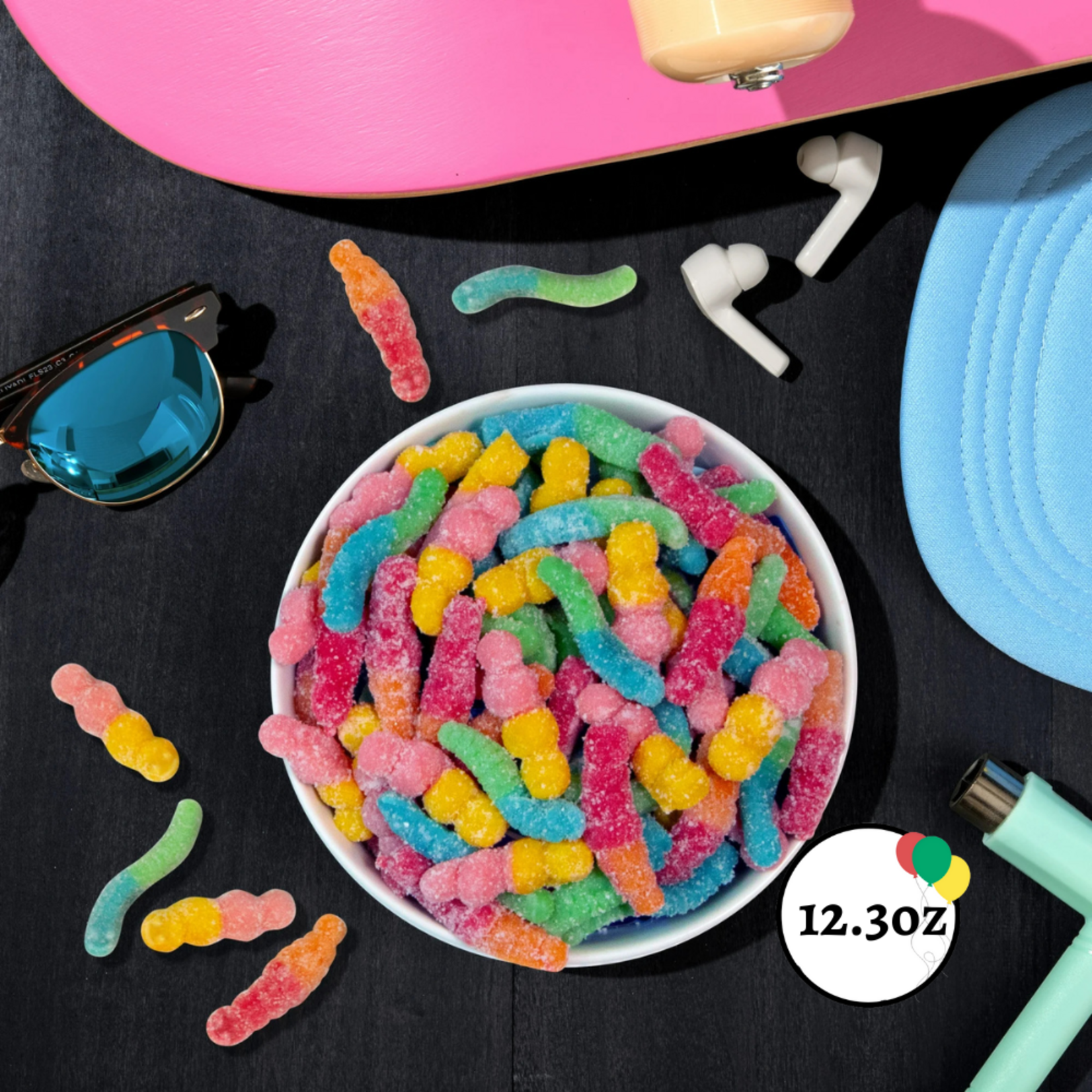 Trolli Squad Sour Brite 12.3oz
