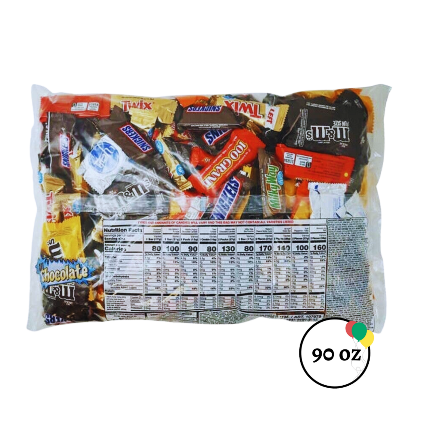All Chocolate Mix 5.6lb
