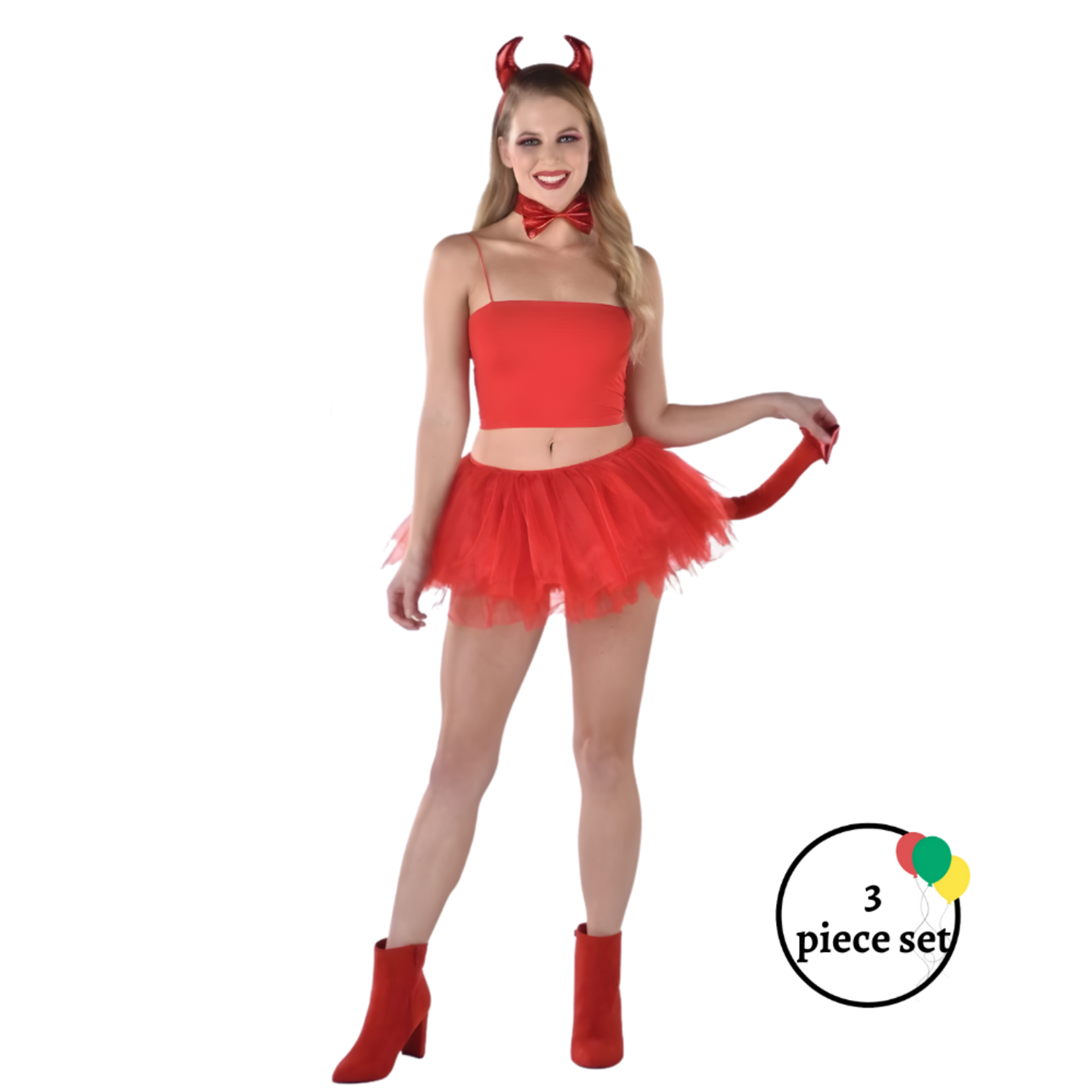 amscan Devil Kit Costume