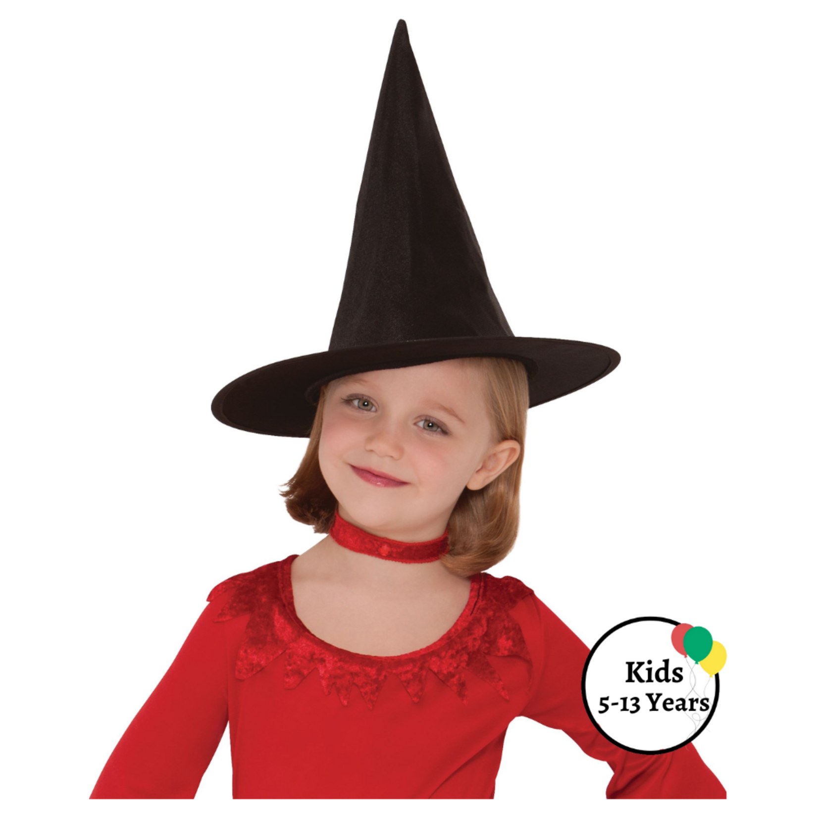 amscan Child Witch Hat