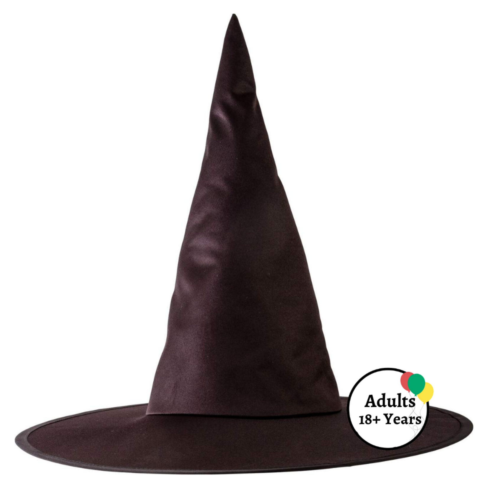 amscan Halloween Witch Hat