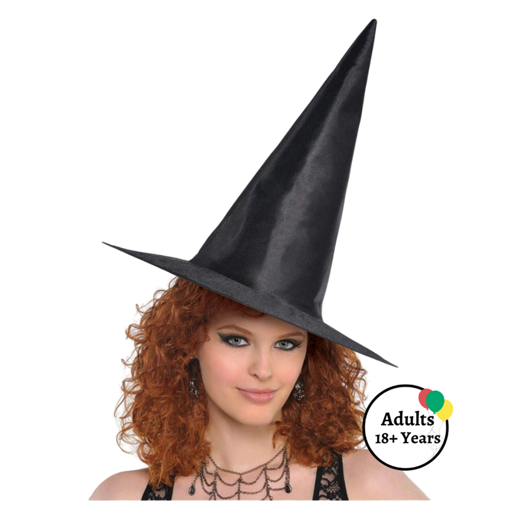amscan Halloween Witch Hat