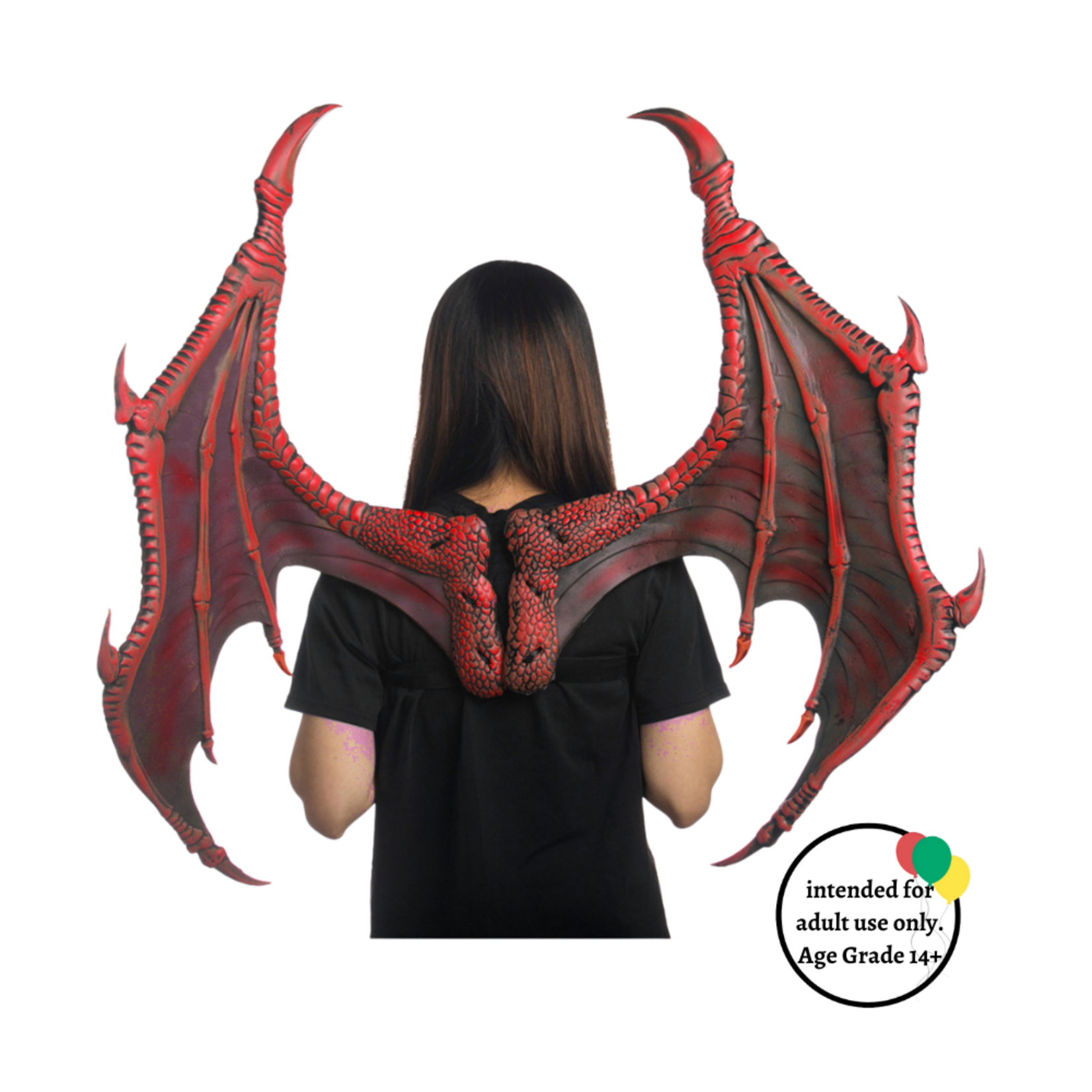 Supersoft Ultimate Dragon Wings
