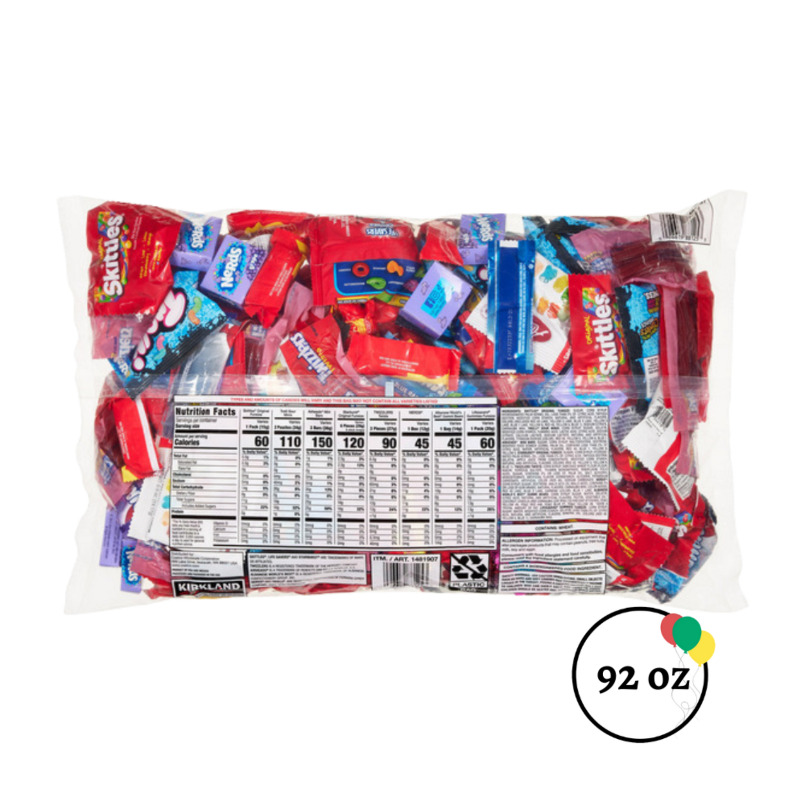 Funhouse Treats 5.75lb