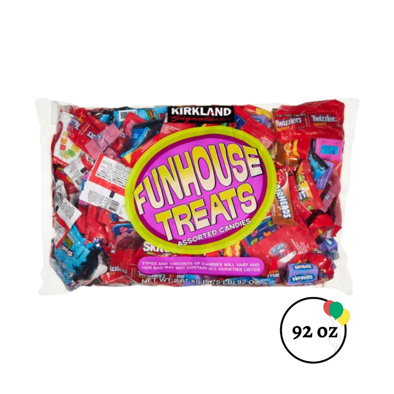 Funhouse Treats 5.75lb