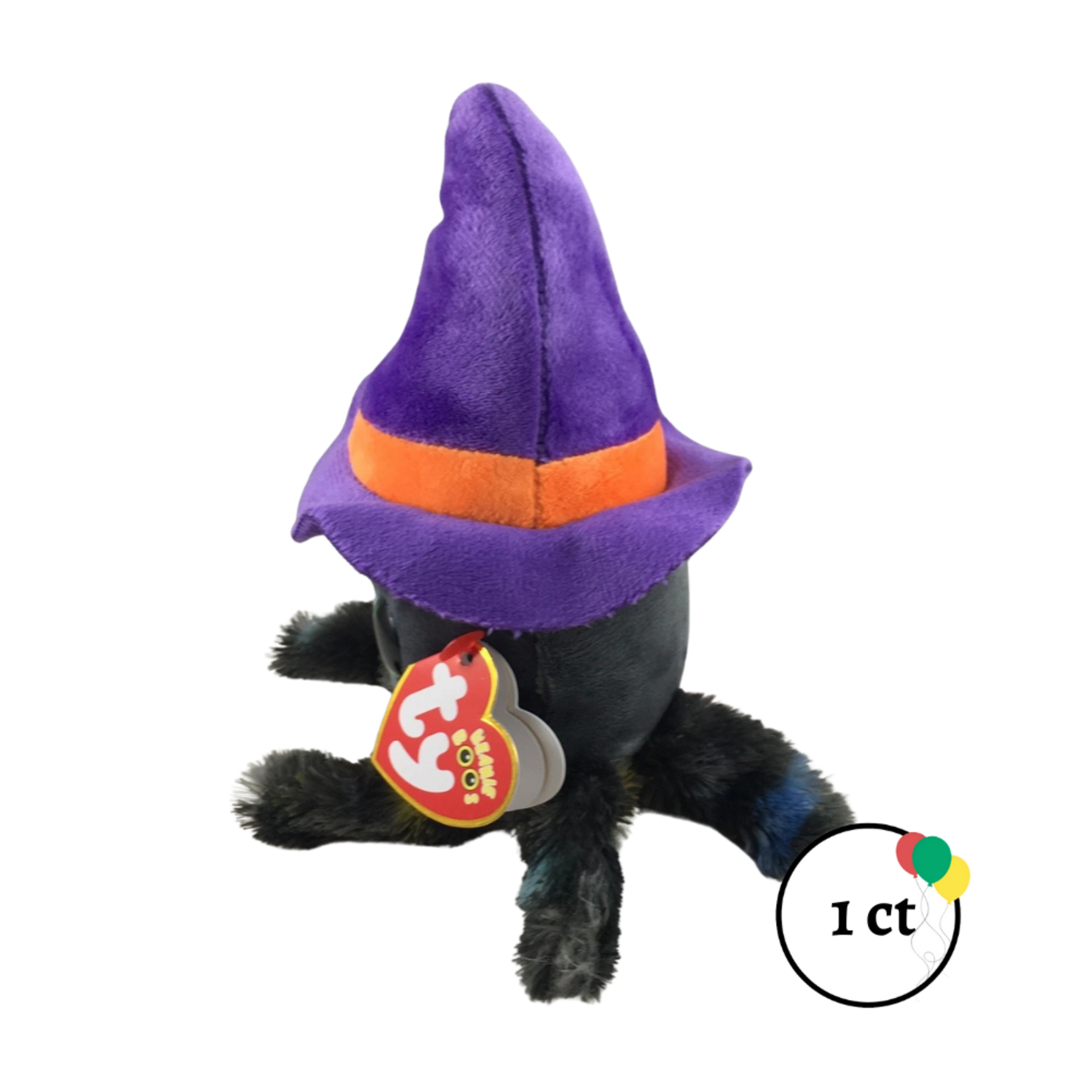 WEAVER the Halloween Spider