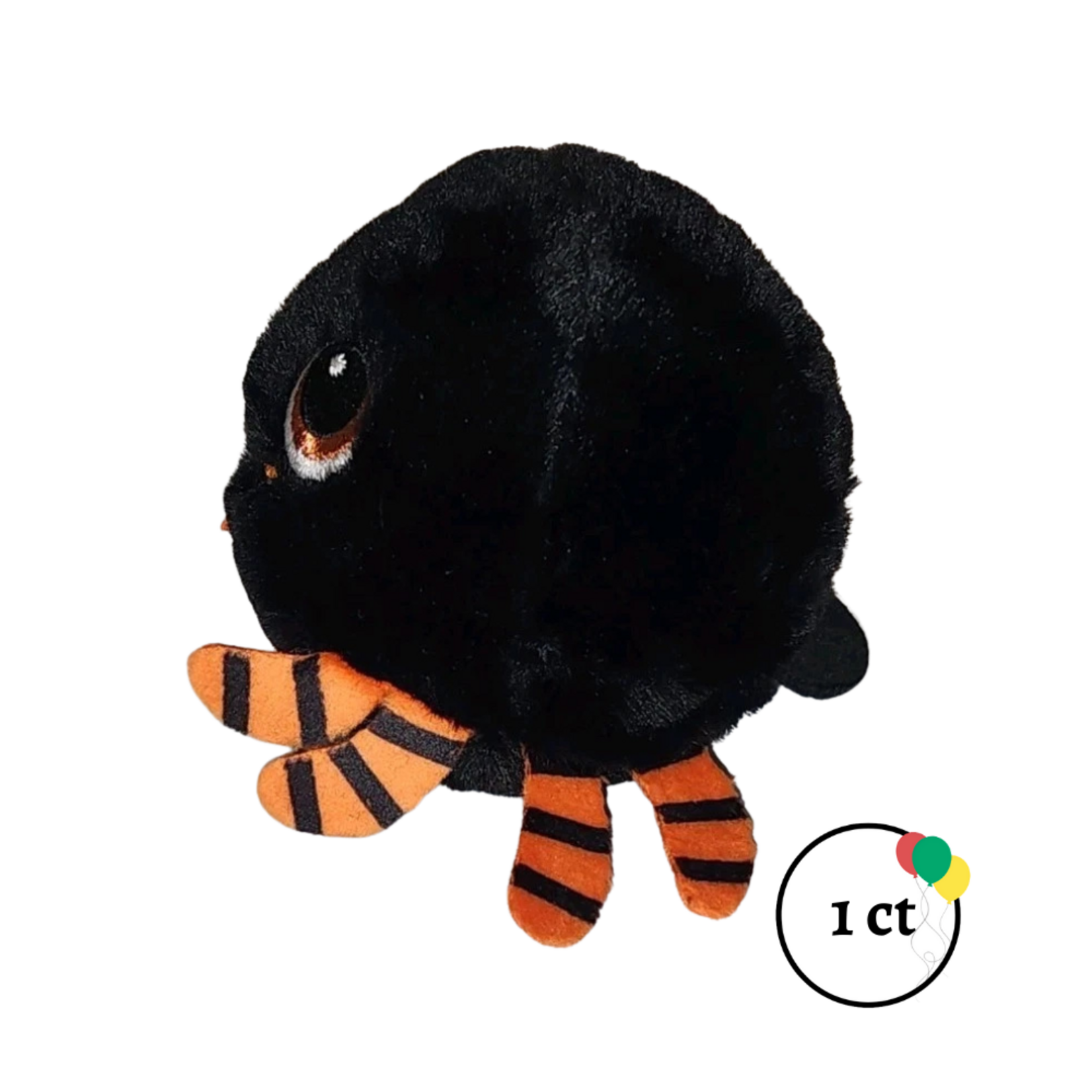 WEBBER the Halloween Spider