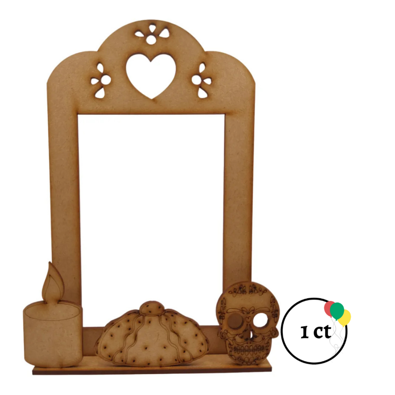 Porta Retrato 10x15cm Altar Dia De Muertos