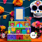 Dia De Los Muertos Ofrenda Altar Kit