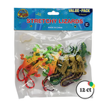 Stretchy lizards 12 ct