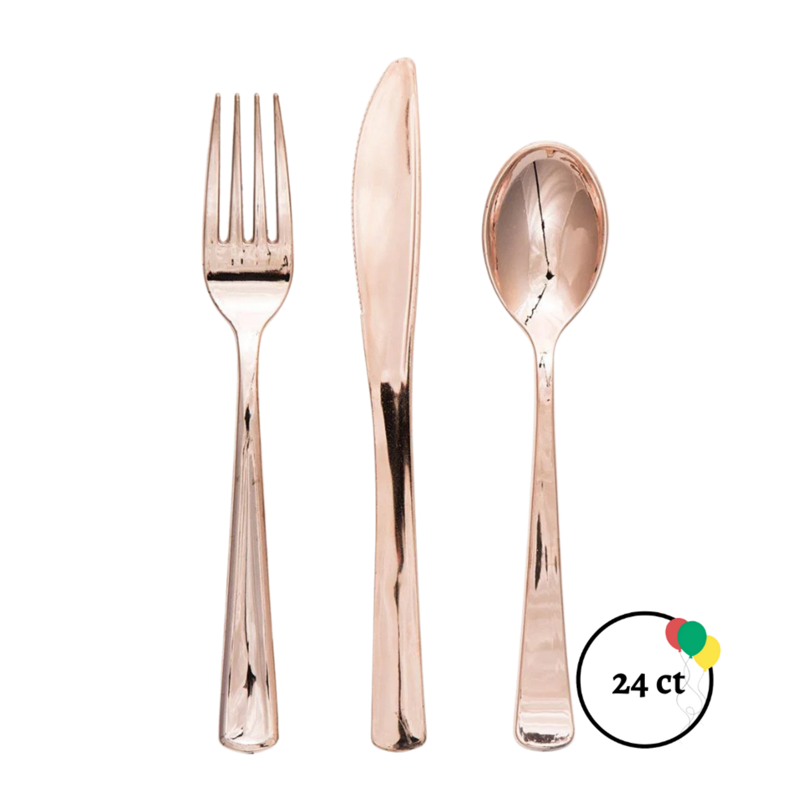 Sensations Rose Gold 24ct