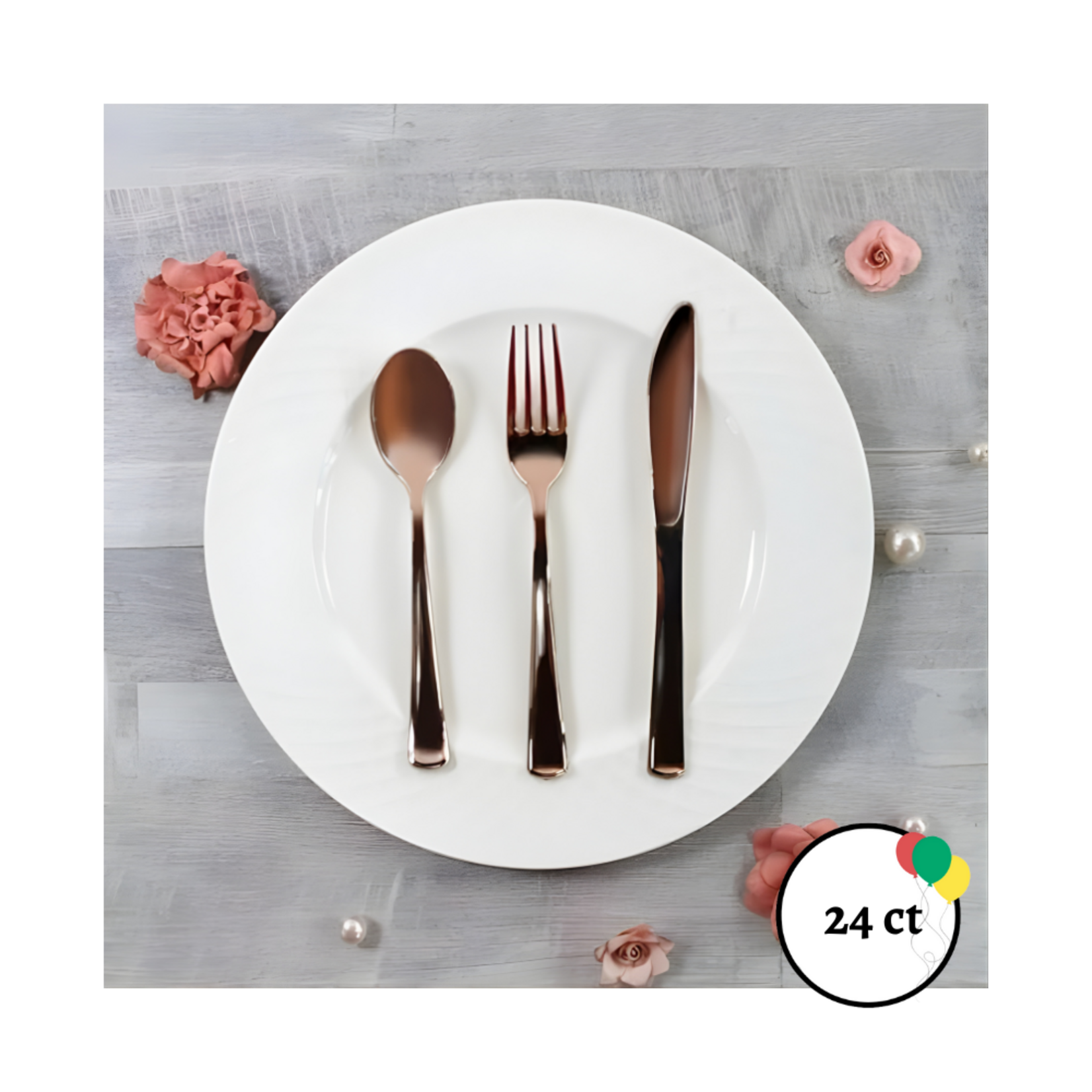 Sensations Rose Gold 24ct