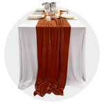 Table Cloth & Runners