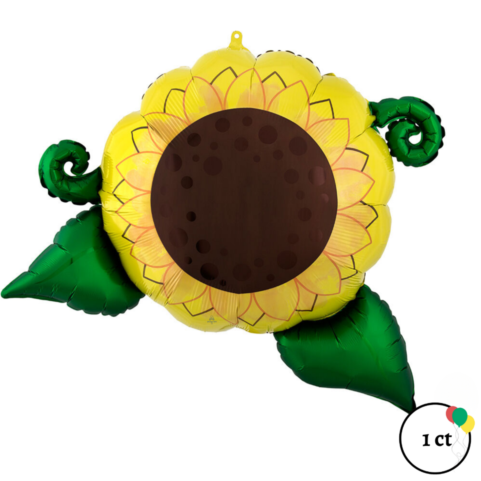 30"Satin Infused Sunflower