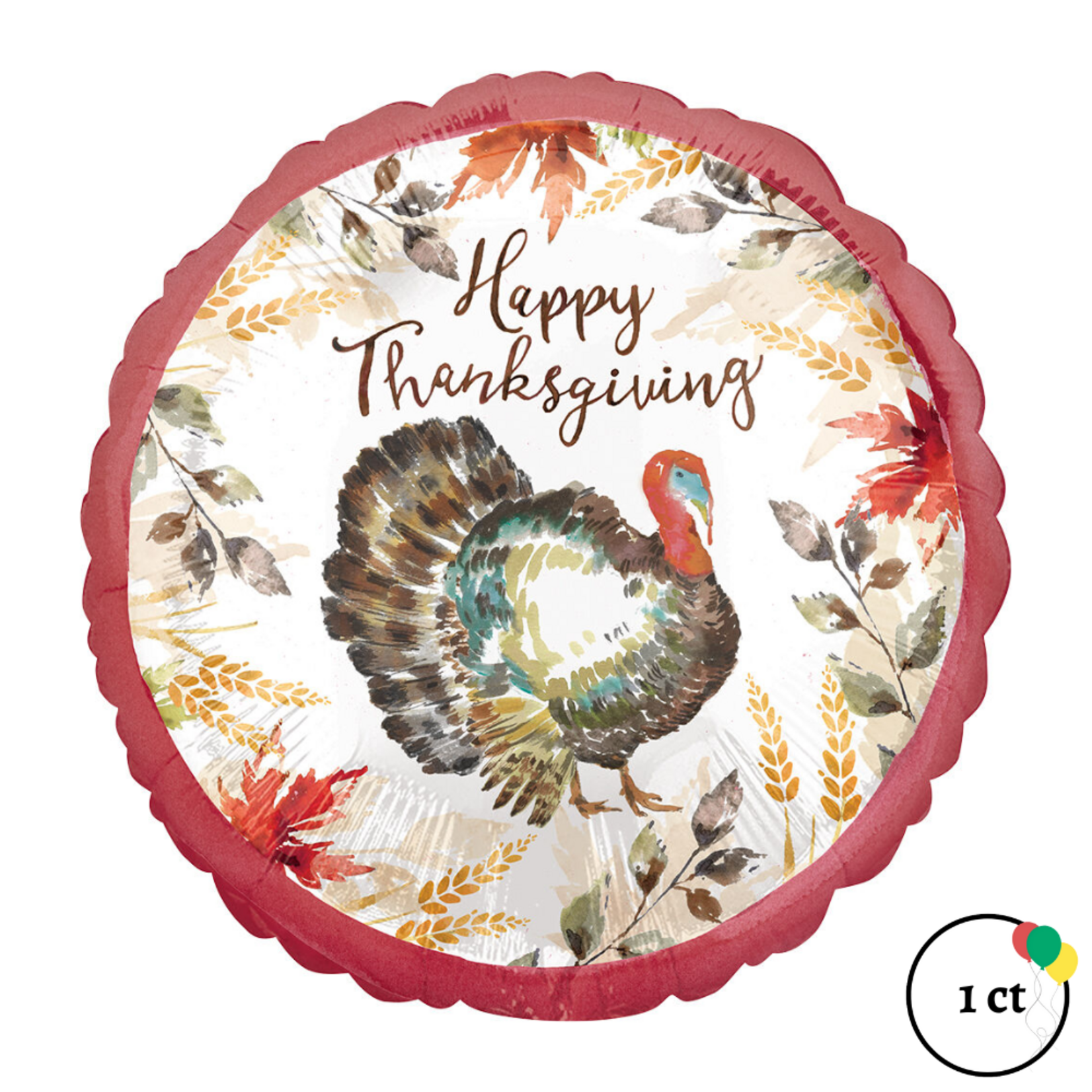 17" Classic Thanksgiving