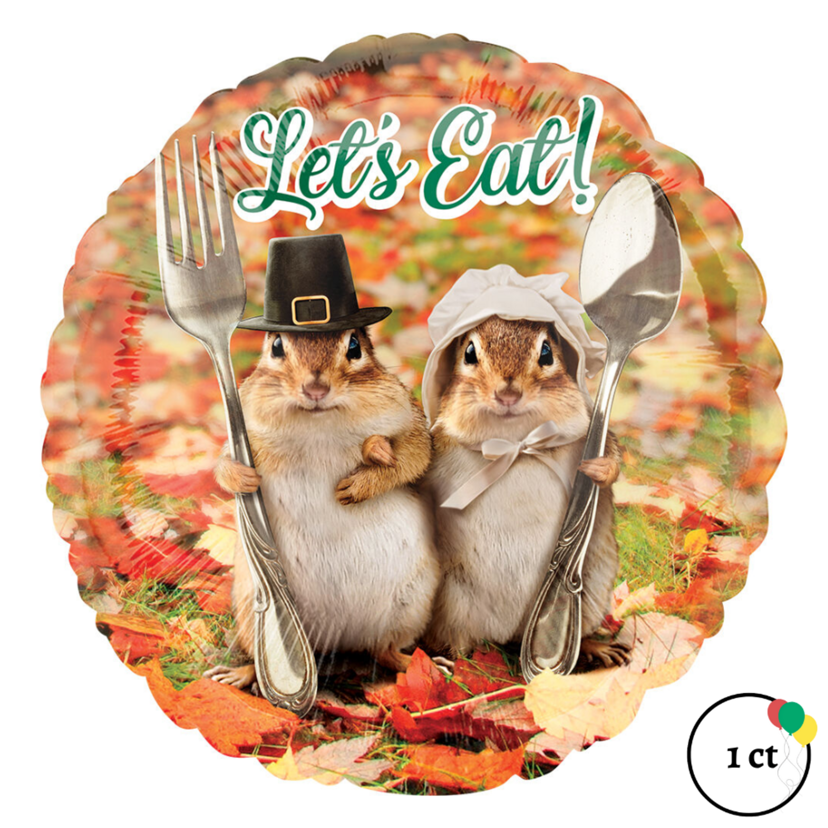 17" Avanti Chipmunk Couple