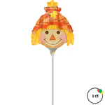 14" Air Filled Scare Crow Balloon