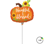 14" Thankful/Blessed