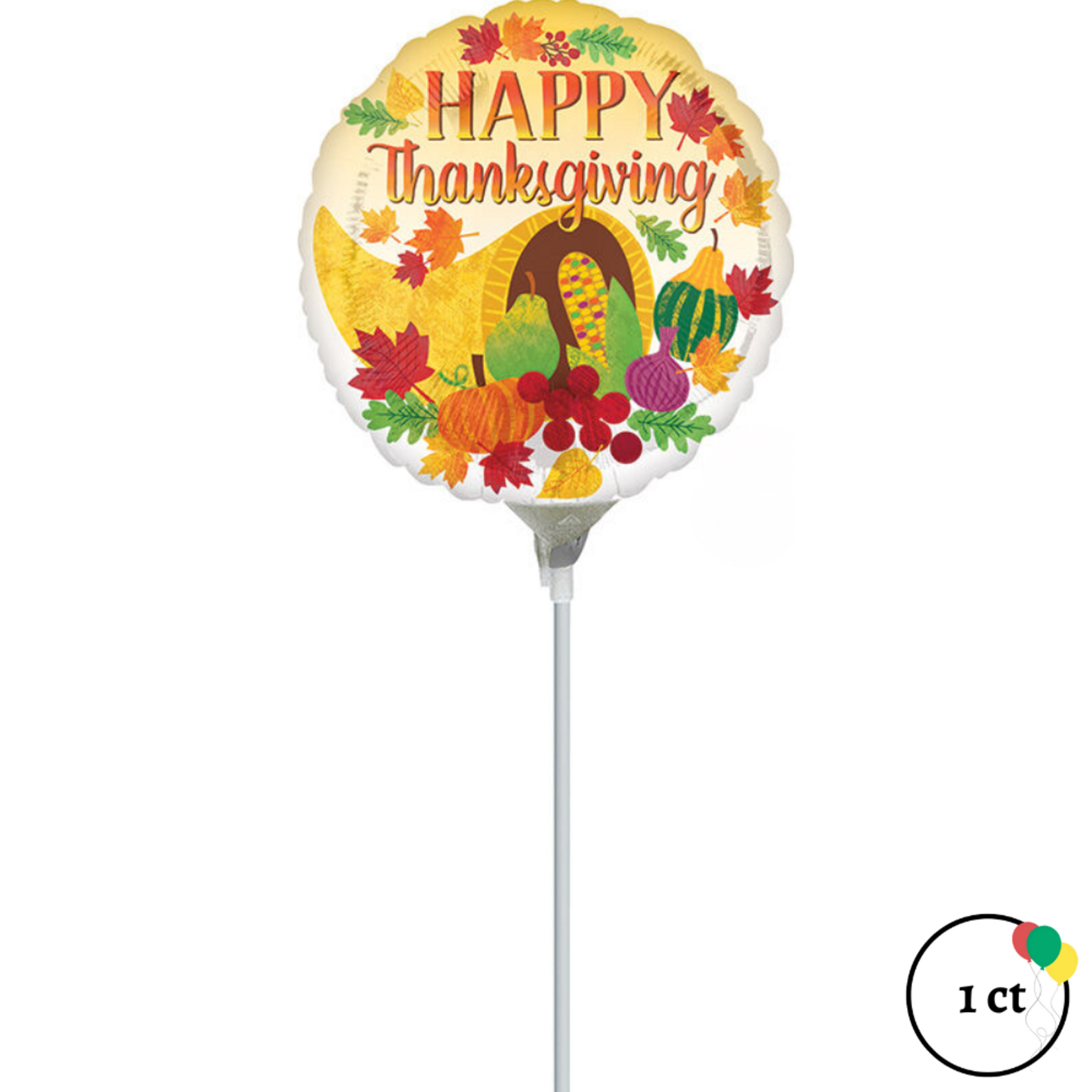 9" Thanksgiving Harvest