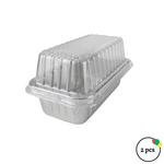 Lof Pans W/ Lids 2ct