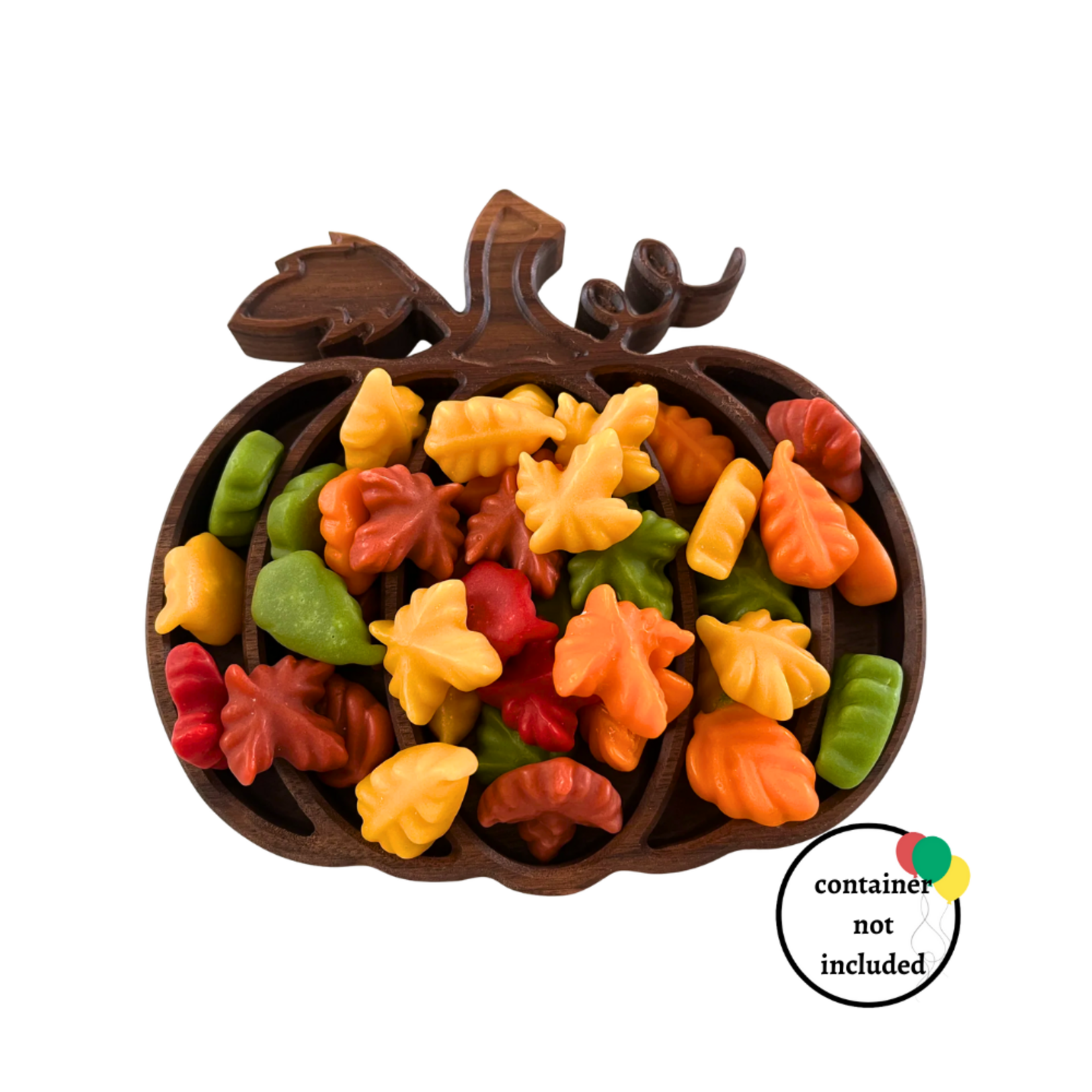 Brachs Autumn Leaves Candy Mellowcreme