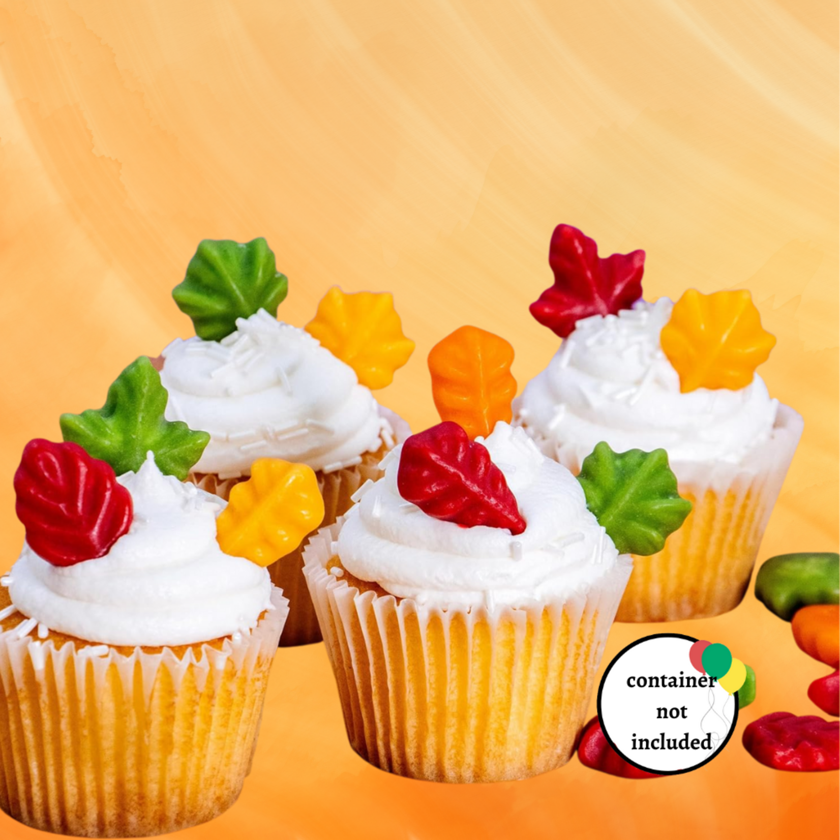 Brachs Autumn Leaves Candy Mellowcreme