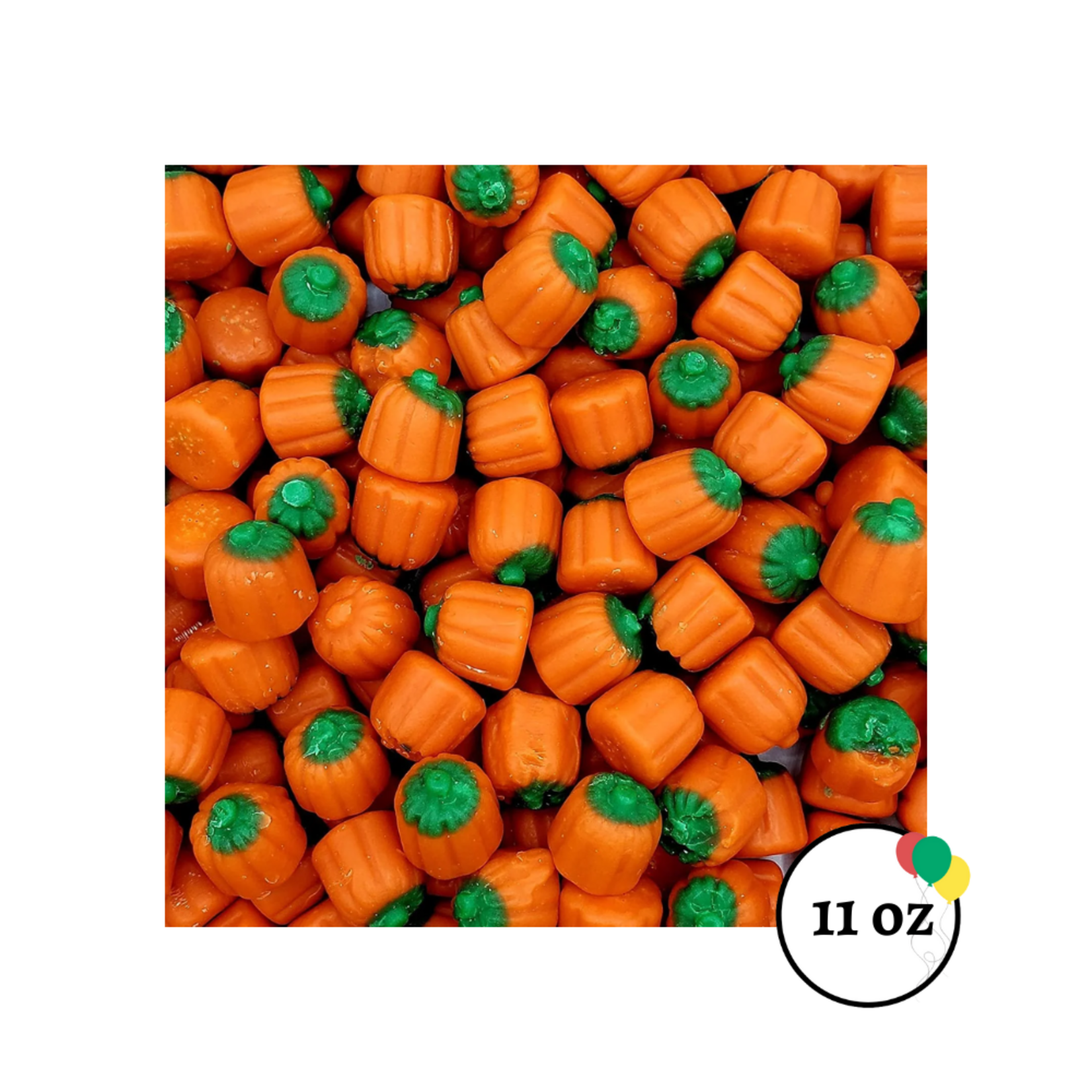 Brachs Pumpkins Candy Mellowcreme