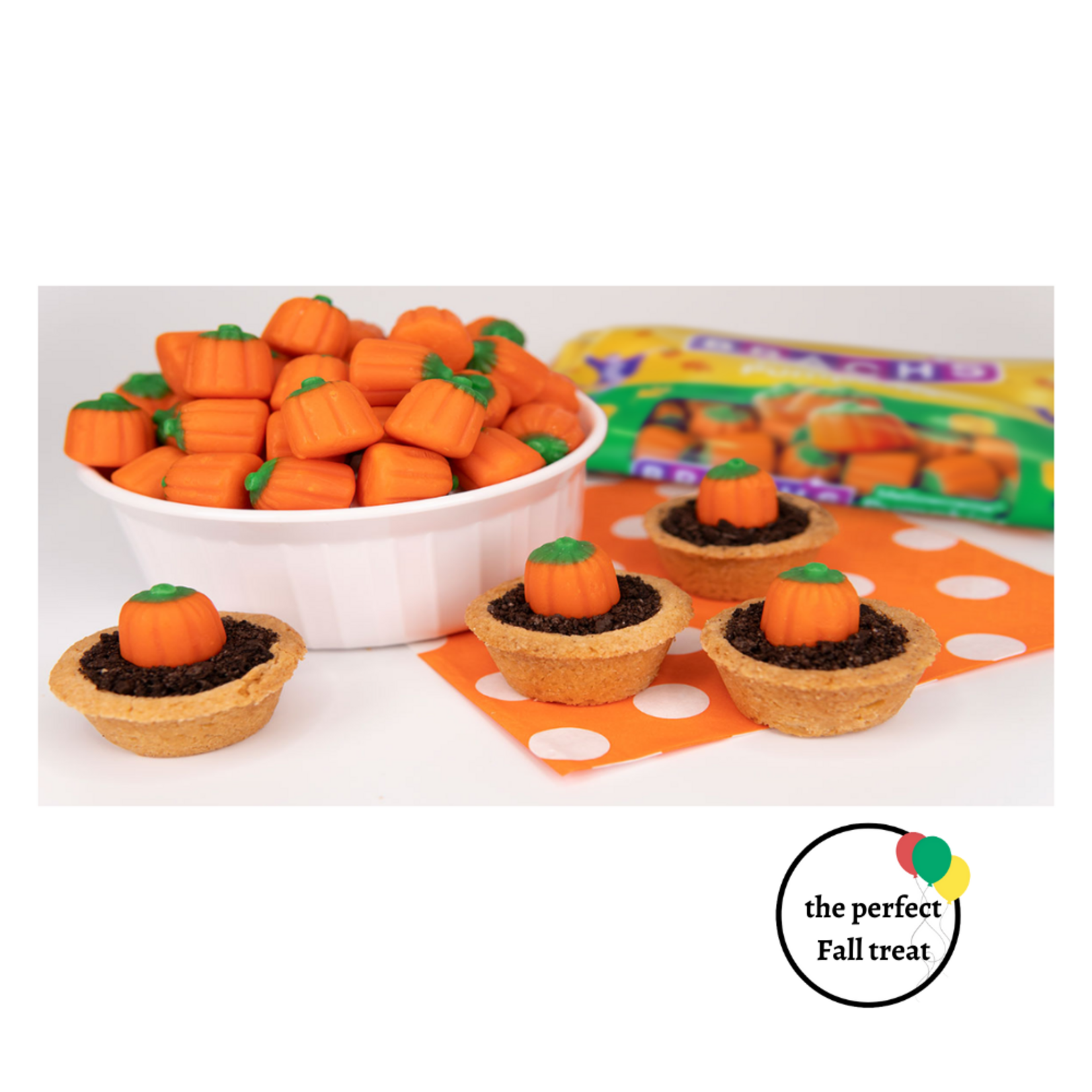 Brachs Pumpkins Candy Mellowcreme