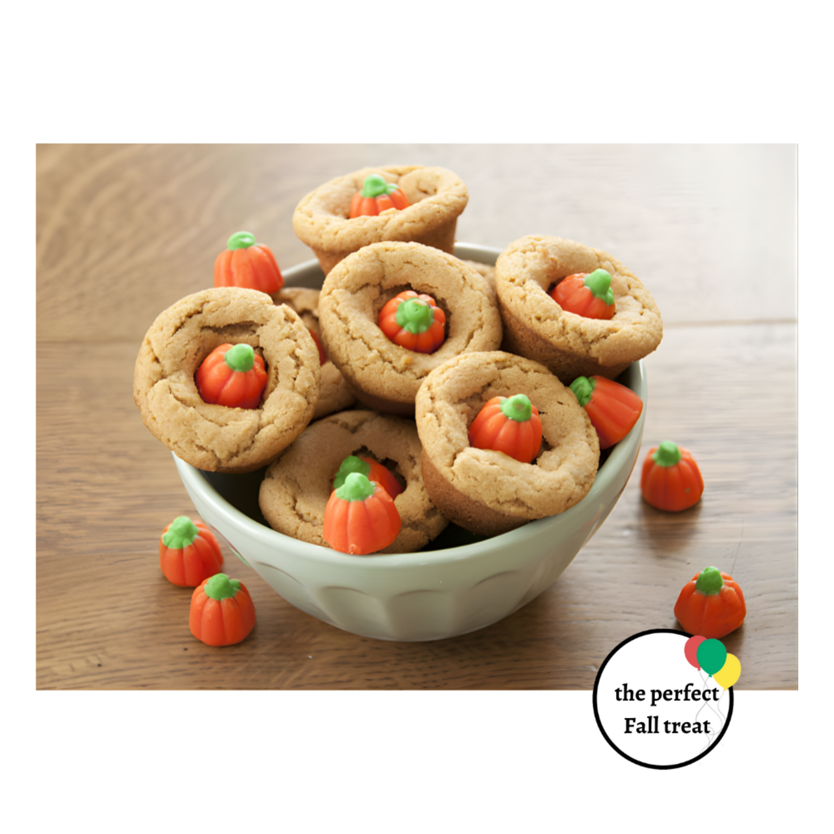 Brachs Pumpkins Candy Mellowcreme