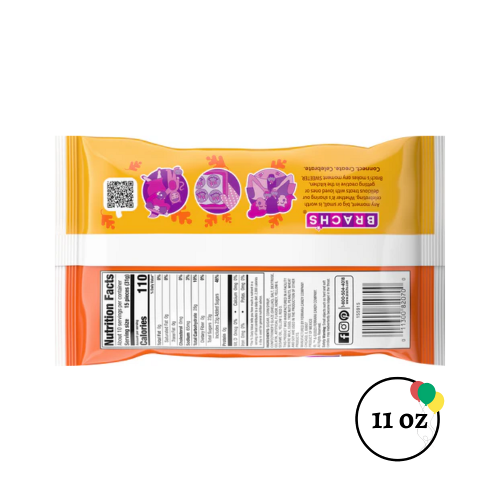 Brachs Candy Corn Classic