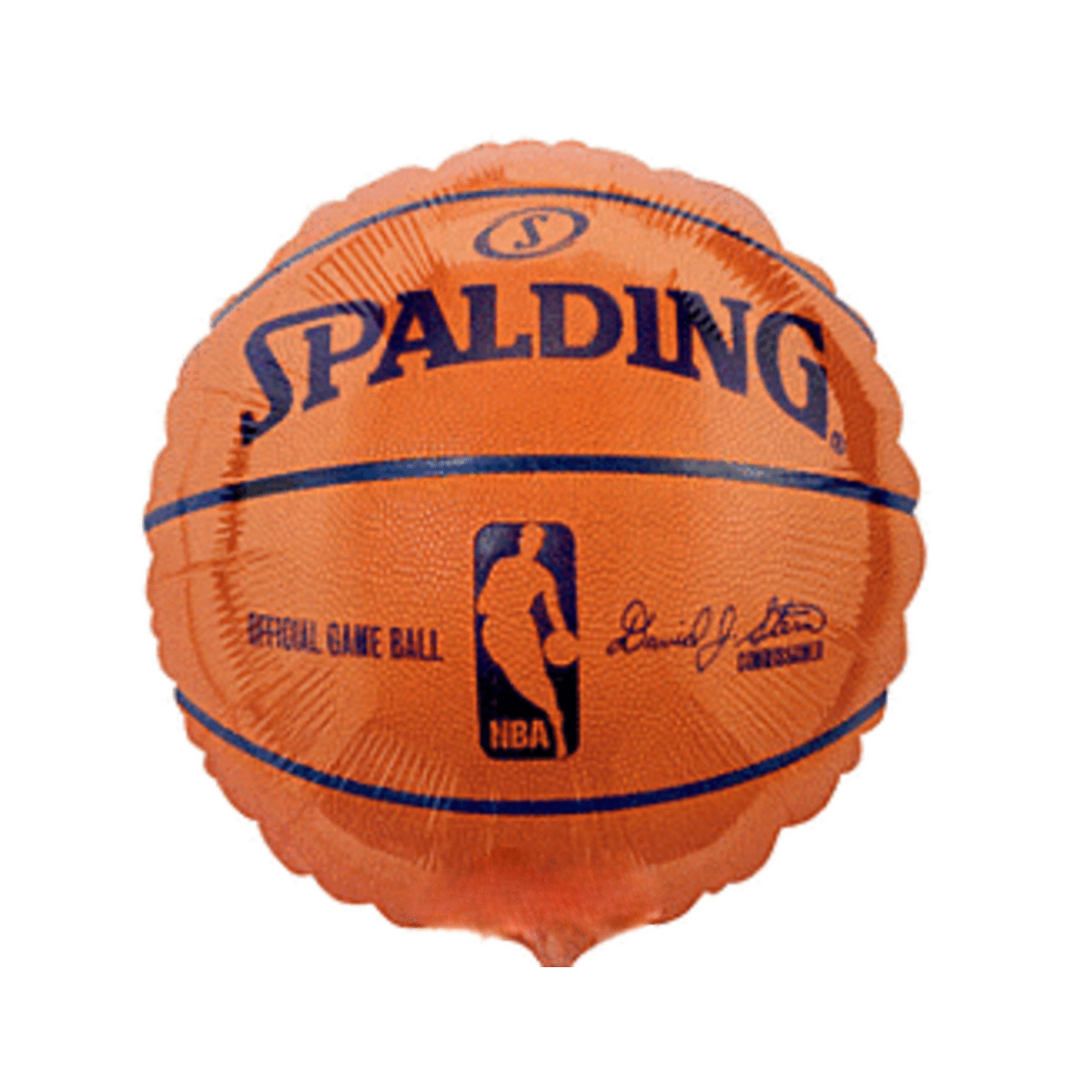 Anagram 18" Spalding Basketball Balloon