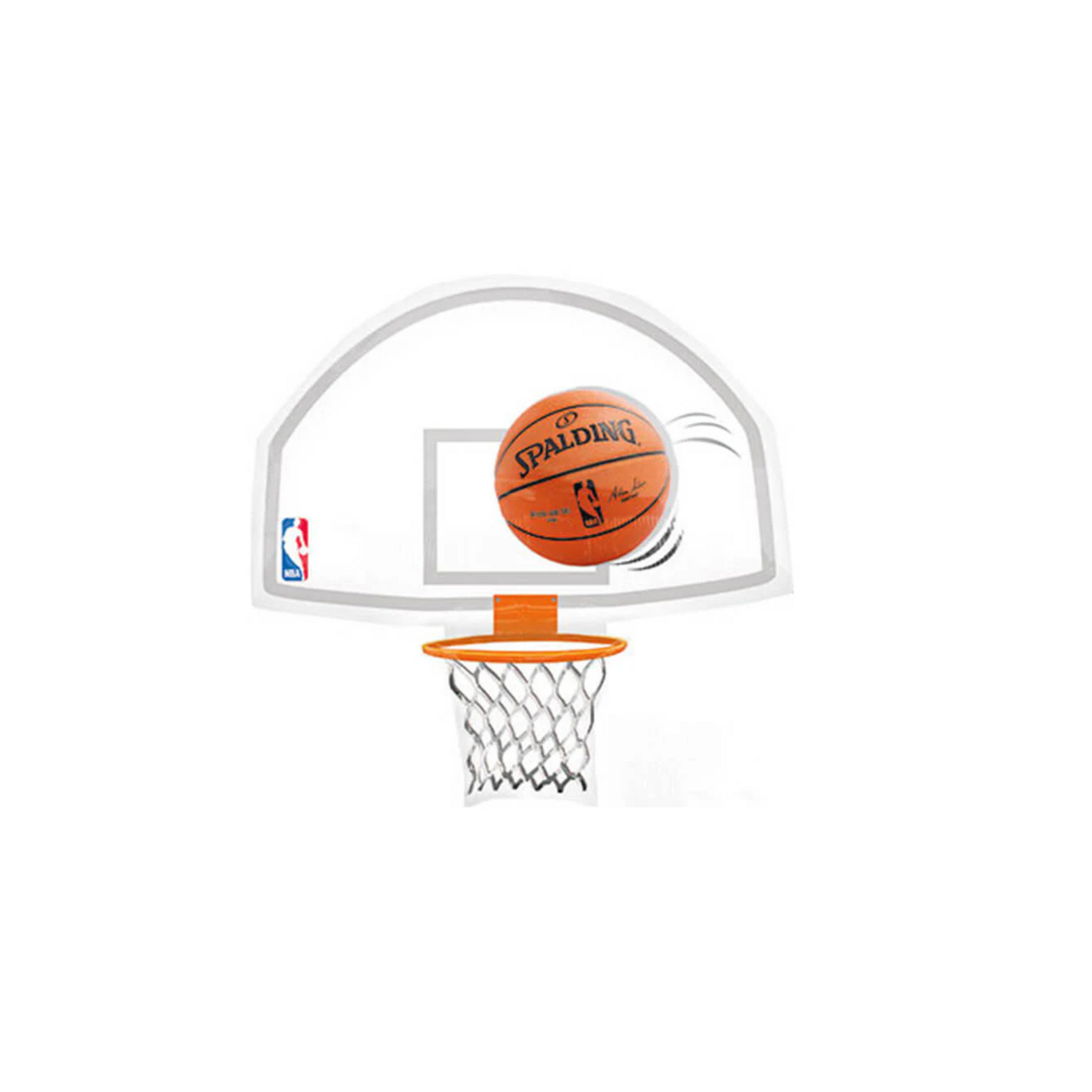 Spalding NBA Basketball Backboard