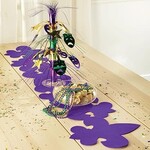Diecut Table Runner