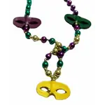 NCKLC MASK MARDI GRAS