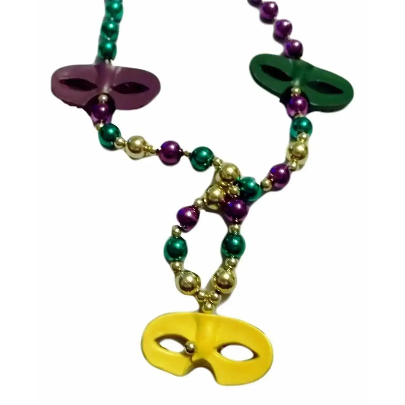NCKLC MASK MARDI GRAS