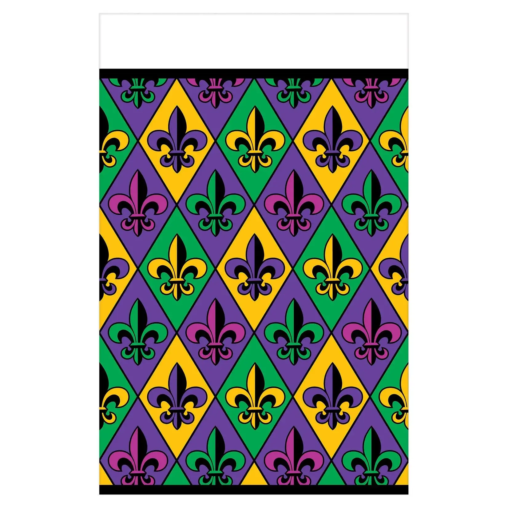 Table cover  PL FLEUR DE LIS LC
