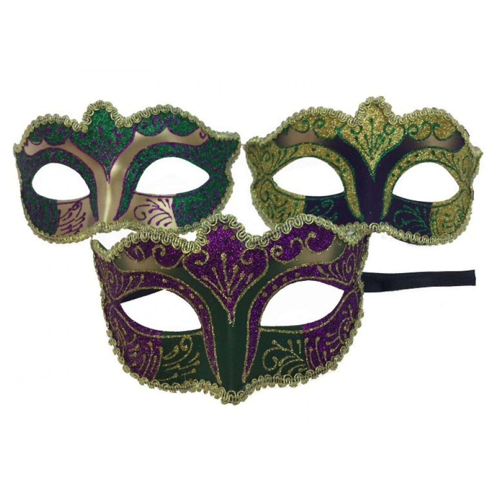 Mardi Gras Mask