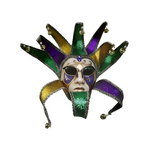 Mardi Gras Full Mask